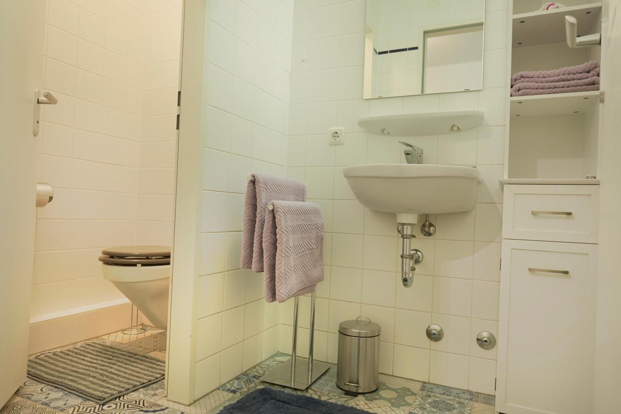 Am Engelbecken Apartment *