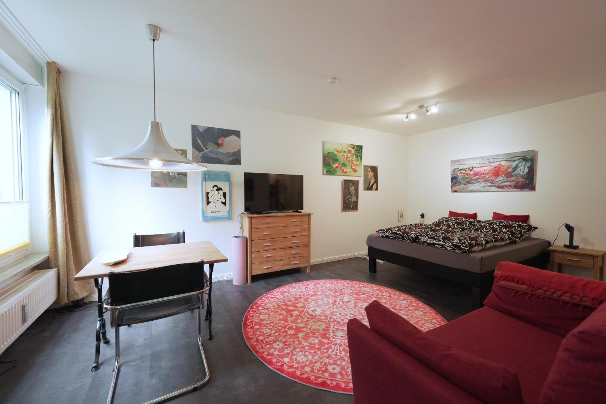 Apartment Am Engelbecken *